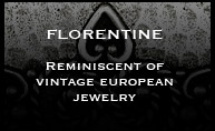 Pewter Metal Tiles - Florentine Pewter Accent Tiles
