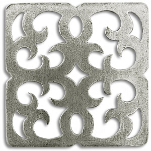 Pewter Tiles, Metal Tiles, Accent Tiles, Backsplash Tiles, Insert Tiles