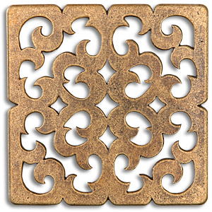 Pewter Tiles, Metal Tiles, Accent Tiles, Backsplash Tiles, Insert Tiles