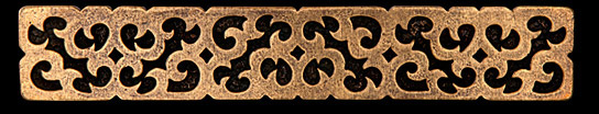 Pewter Tile Inserts, Tile Accents