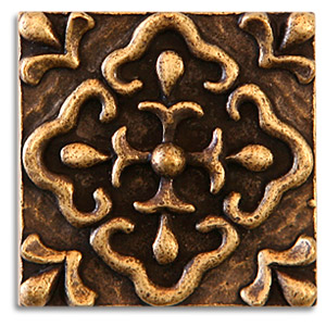 Pewter Tiles, Metal Tiles, Accent Tiles, Backsplash Tiles, Insert Tiles