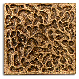 Pewter Tiles, Metal Tiles, Accent Tiles, Backsplash Tiles, Insert Tiles