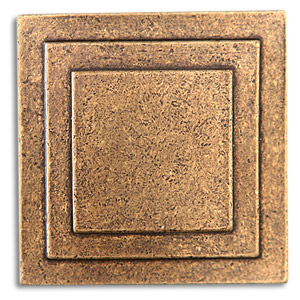 Pewter Tiles, Metal Tiles, Accent Tiles, Backsplash Tiles, Insert Tiles