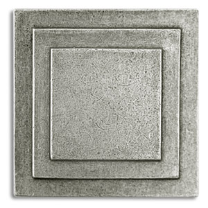 Pewter Tiles, Metal Tiles, Accent Tiles, Backsplash Tiles, Insert Tiles