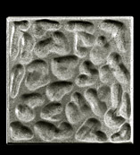 Pewter Tile Tacks, Tile Inserts, Tile Accents
