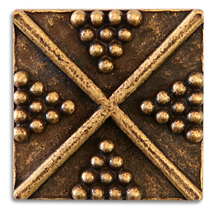 Pewter Tiles, Metal Tiles, Accent Tiles, Backsplash Tiles, Insert Tiles