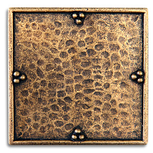 Pewter Tiles, Metal Tiles, Accent Tiles, Backsplash Tiles, Insert Tiles