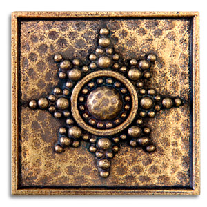 Pewter Tiles, Metal Tiles, Accent Tiles, Backsplash Tiles, Insert Tiles