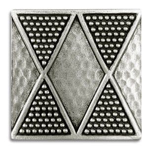 Pewter Tiles, Metal Tiles, Accent Tiles, Backsplash Tiles, Insert Tiles