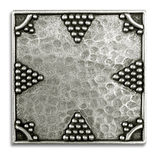 Pewter Tiles, Metal Tiles, Accent Tiles, Backsplash Tiles, Insert Tiles