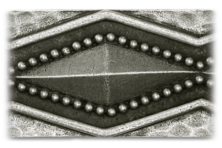 Pewter Tiles, Metal Tiles, Accent Tiles, Backsplash Tiles, Insert Tiles