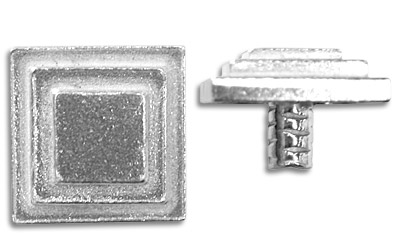 Pewter Tiles, Metal Tiles, Accent Tiles, Backsplash Tiles, Insert Tiles